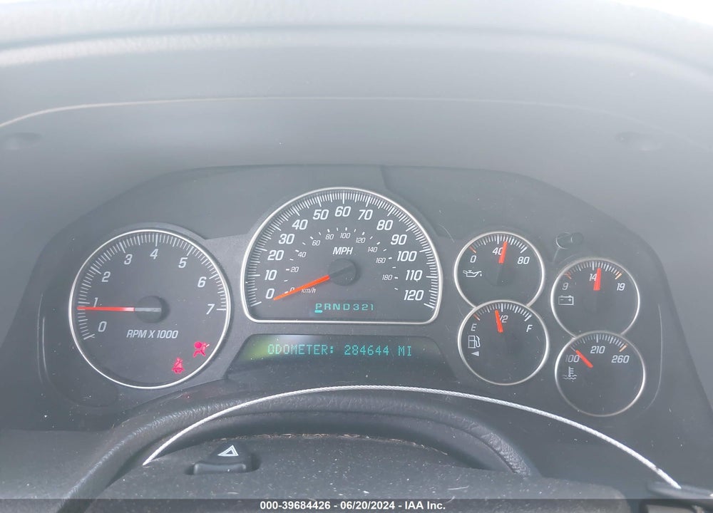 2004 GMC ENVOY SLT VIN: 1GKDT13S242315943
