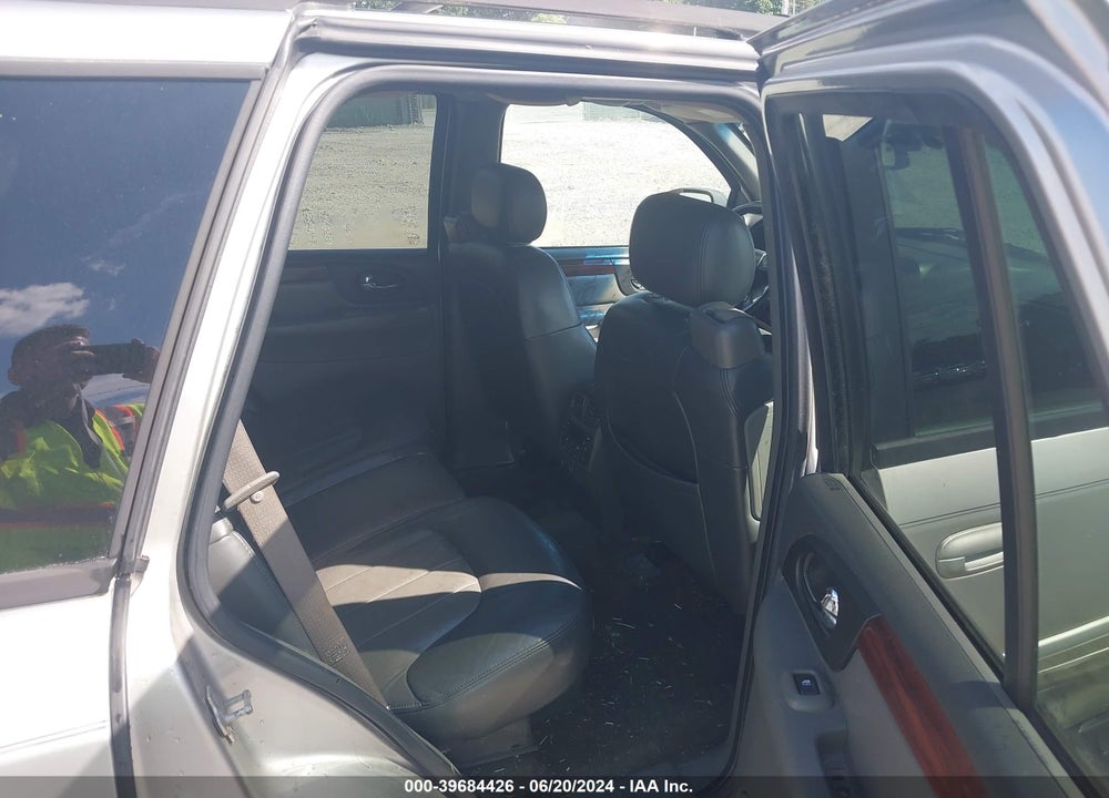 2004 GMC ENVOY SLT VIN: 1GKDT13S242315943