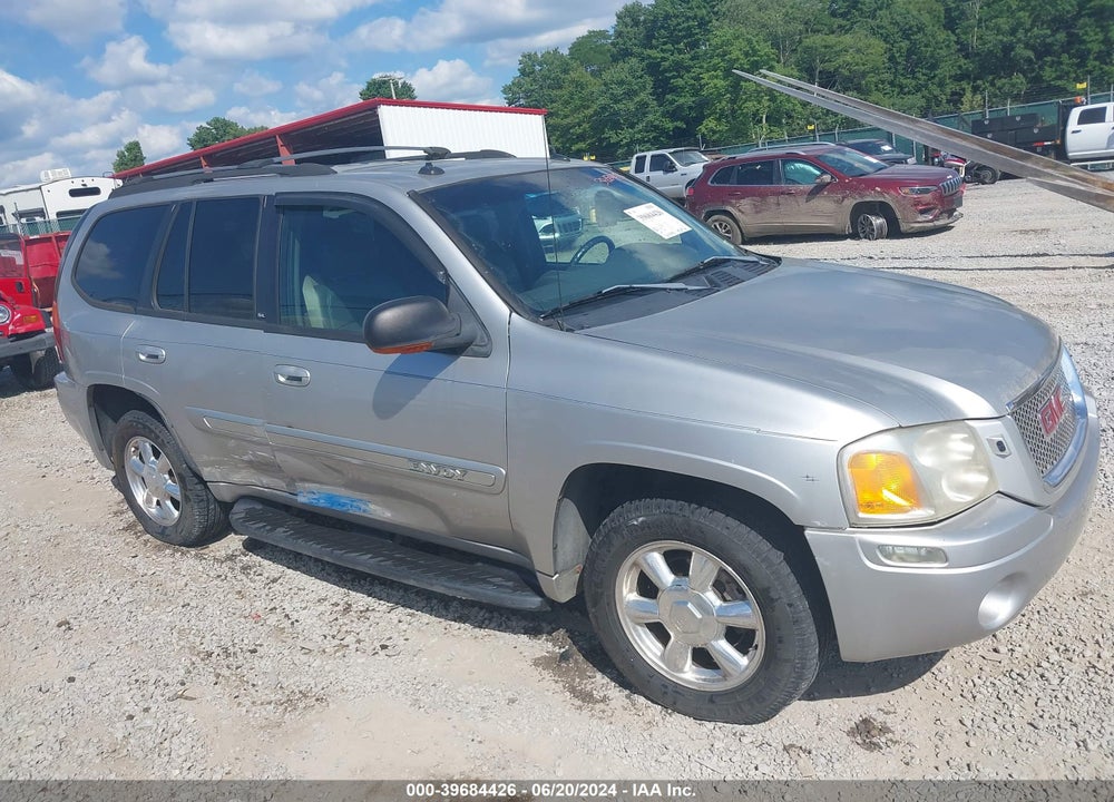 2004 GMC ENVOY SLT VIN: 1GKDT13S242315943