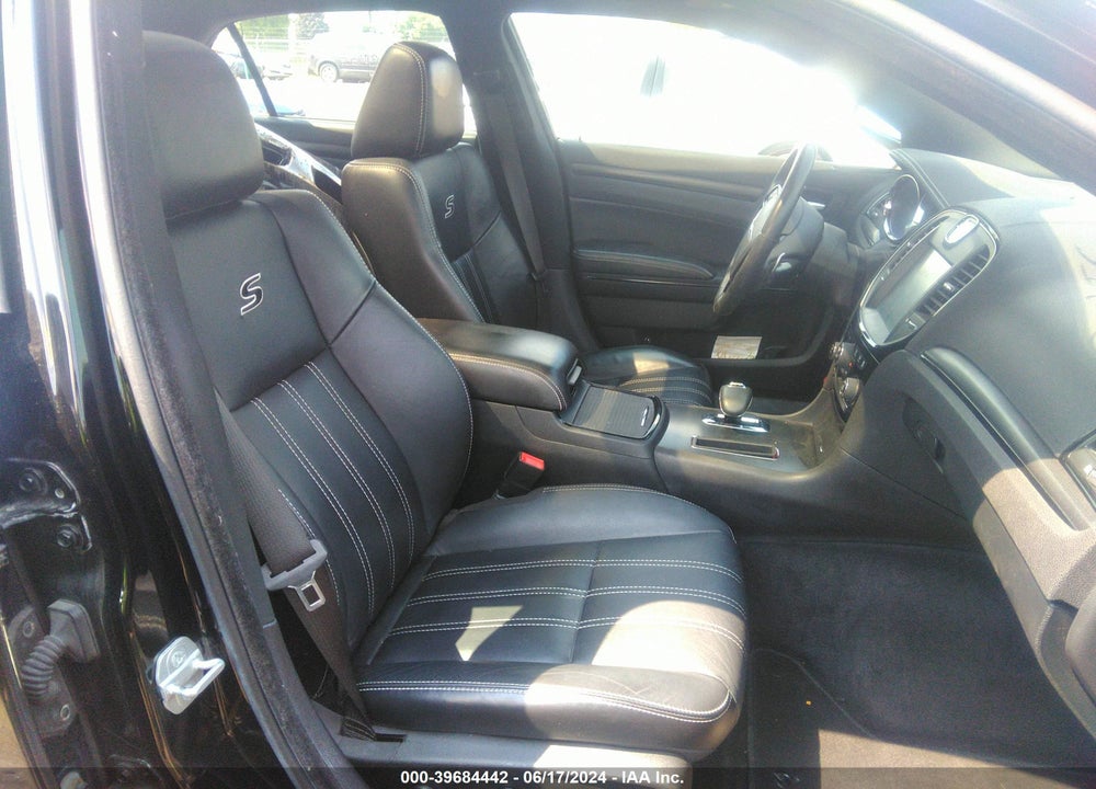 2014 CHRYSLER 300 300S VIN: 2C3CCAGG0EH384091
