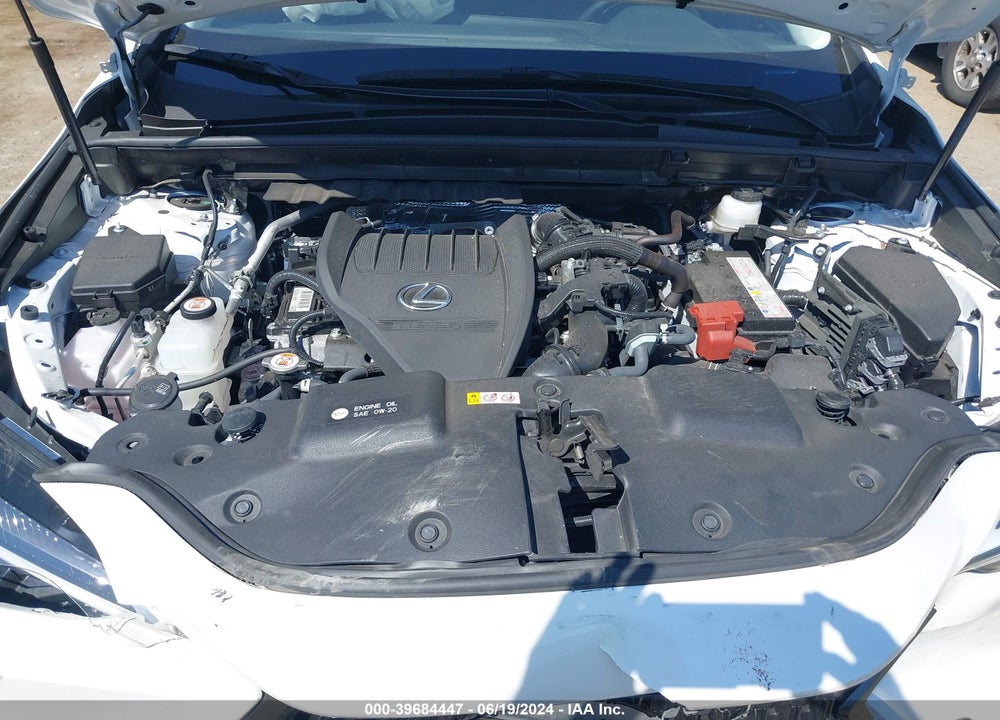 2024 LEXUS NX 350 VIN: JTJAGCEZ5R5005670