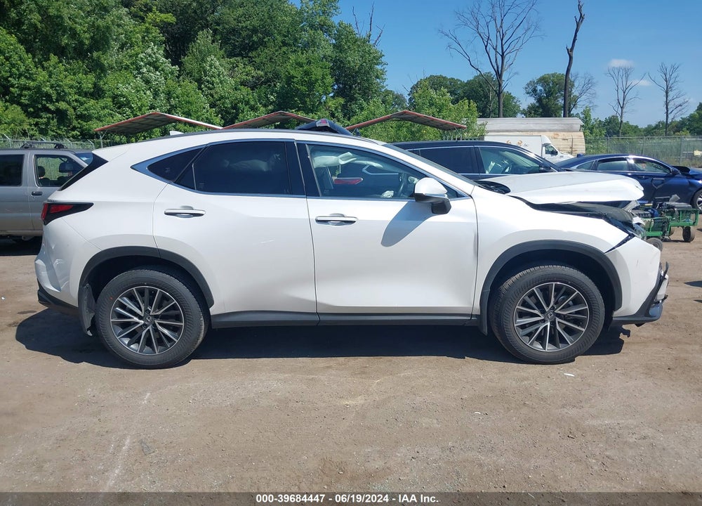 2024 LEXUS NX 350 VIN: JTJAGCEZ5R5005670