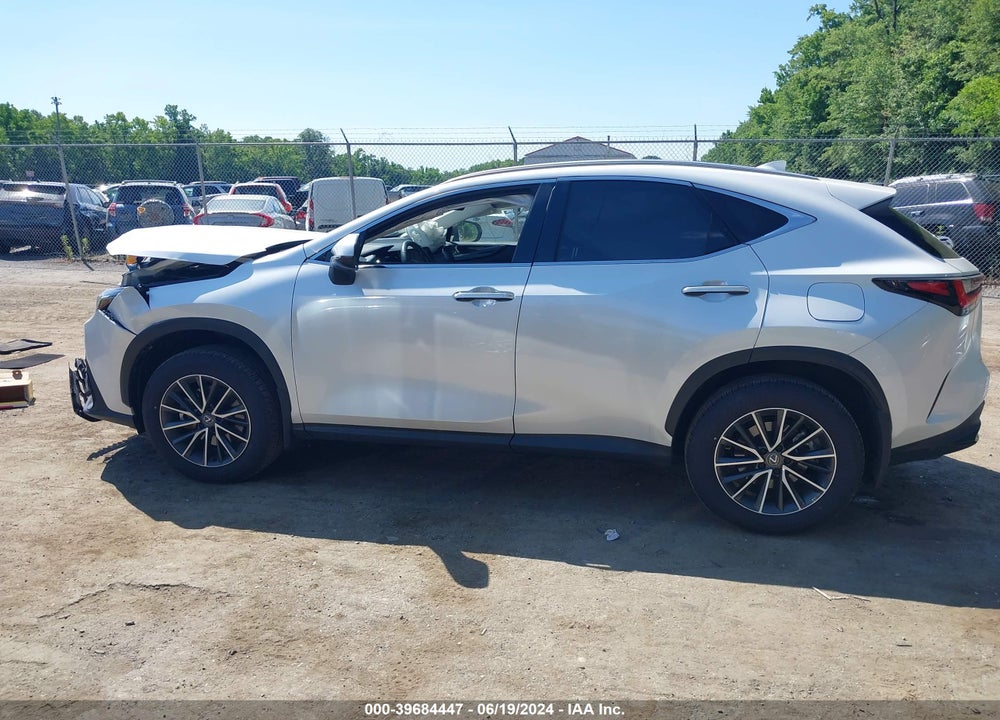 2024 LEXUS NX 350 VIN: JTJAGCEZ5R5005670