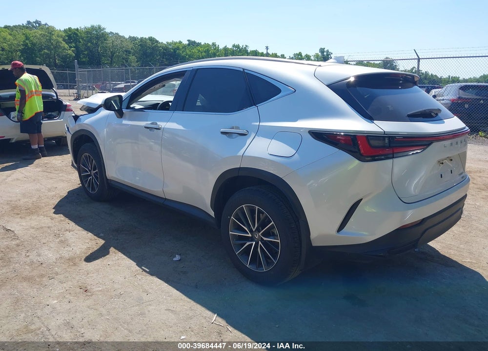 2024 LEXUS NX 350 VIN: JTJAGCEZ5R5005670