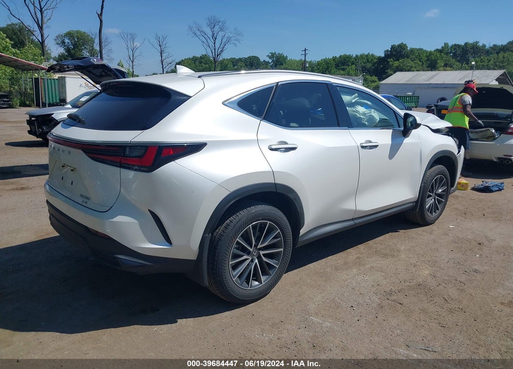 2024 LEXUS NX 350 VIN: JTJAGCEZ5R5005670