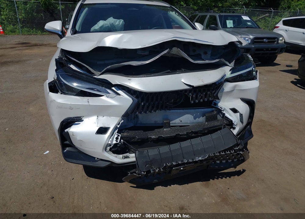 2024 LEXUS NX 350 VIN: JTJAGCEZ5R5005670