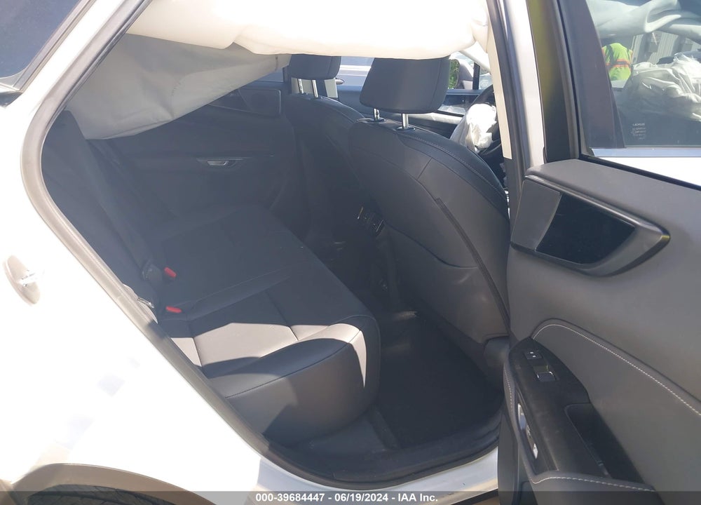 2024 LEXUS NX 350 VIN: JTJAGCEZ5R5005670