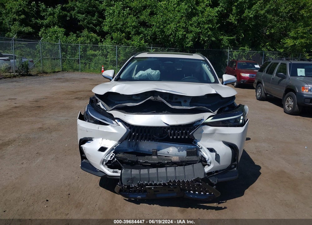 2024 LEXUS NX 350 VIN: JTJAGCEZ5R5005670