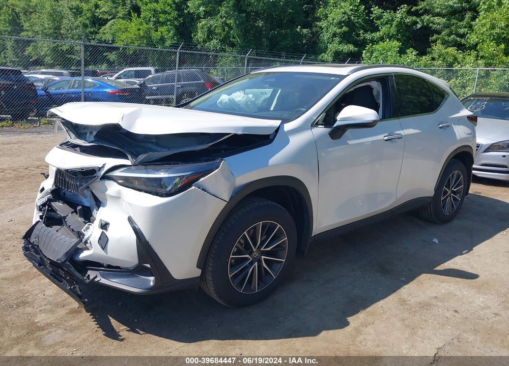 2024 LEXUS NX 350 VIN: JTJAGCEZ5R5005670
