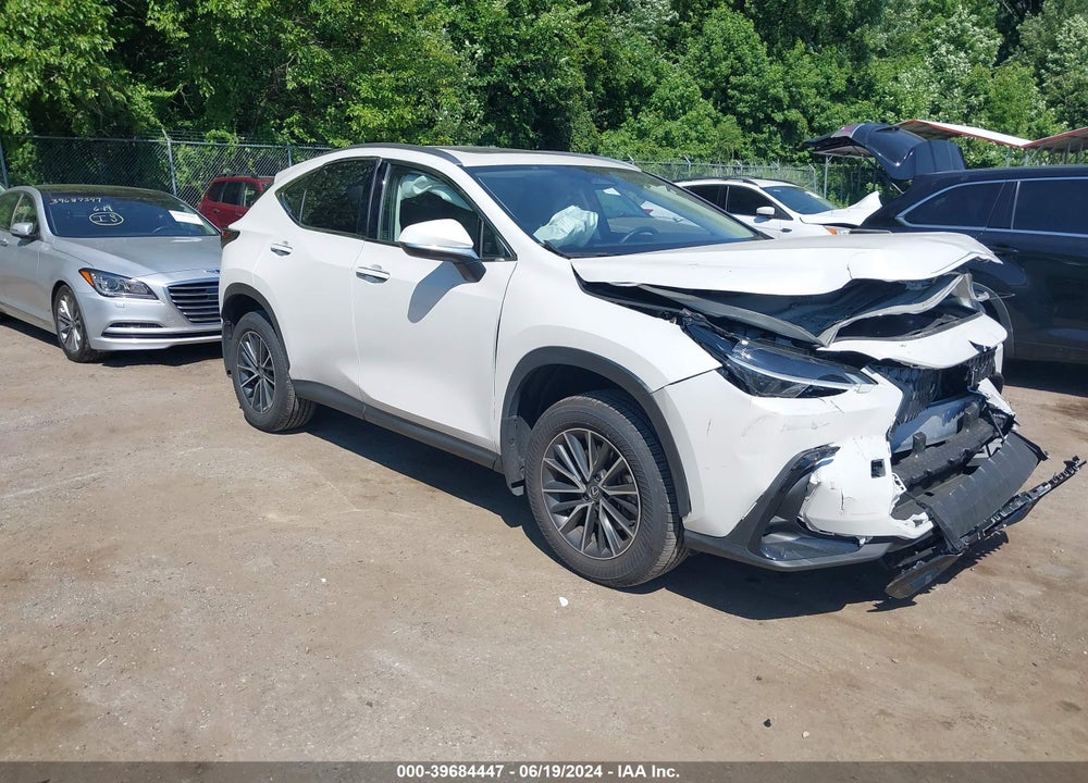 2024 LEXUS NX 350 VIN: JTJAGCEZ5R5005670