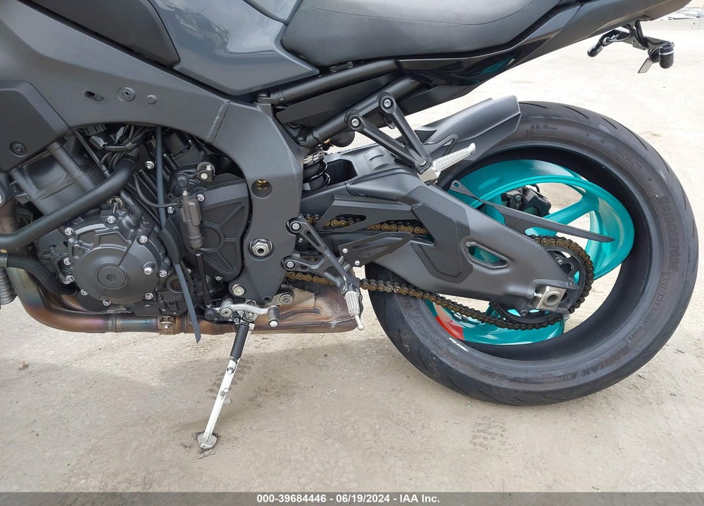 2022 YAMAHA MTN1000 C VIN: JYARN79YXNA000370
