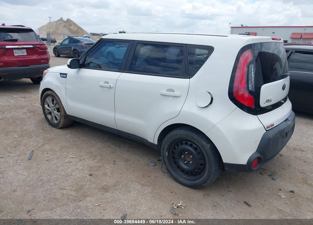 2015 KIA SOUL VIN: KNDJP3A58F7158579