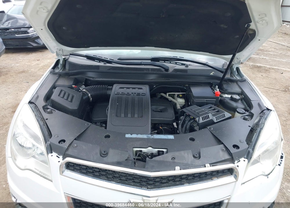 2016 CHEVROLET EQUINOX LT VIN: 2GNALCEK9G1142568