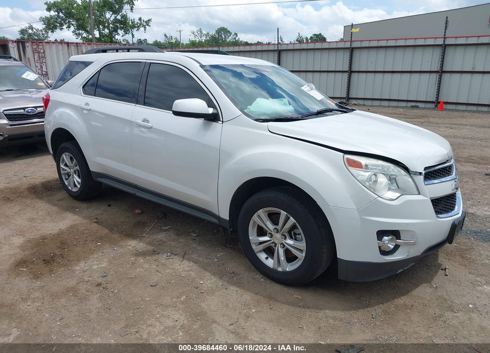 2016 CHEVROLET EQUINOX LT VIN: 2GNALCEK9G1142568