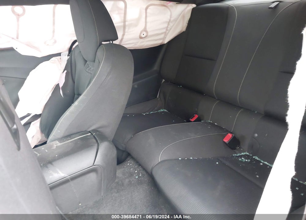 2015 CHEVROLET CAMARO 1LT VIN: 2G1FD1E3XF9171806