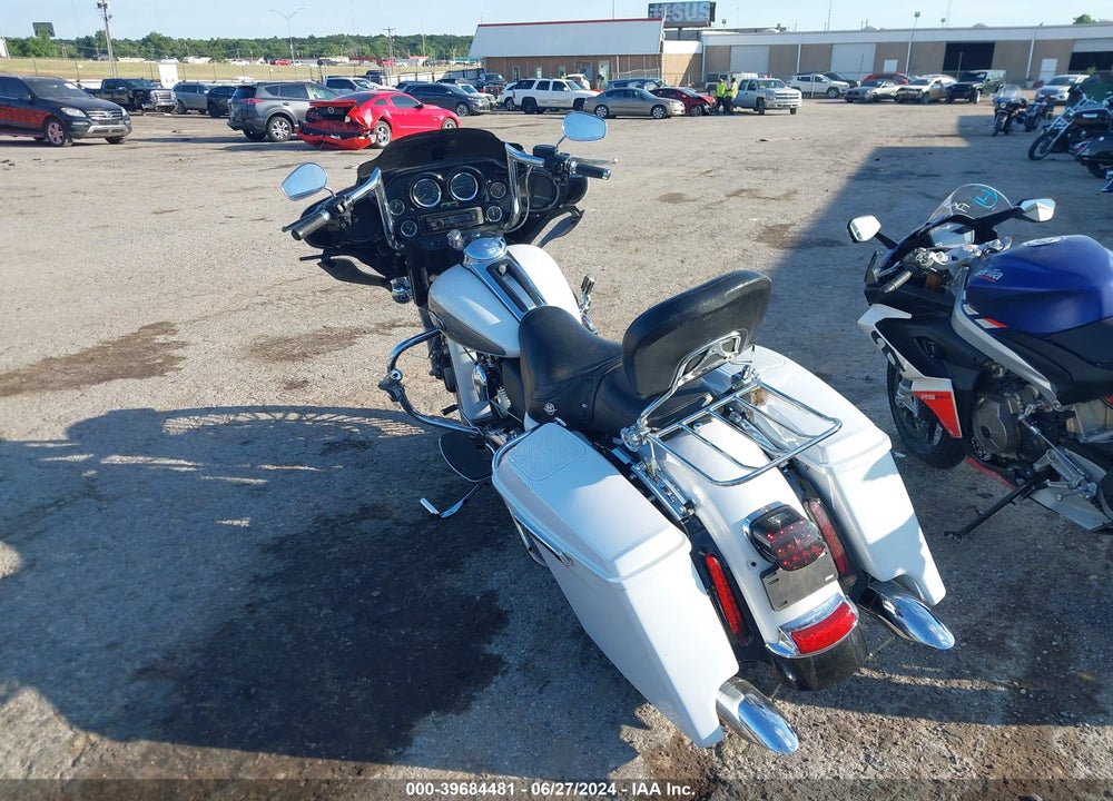 2009 HARLEY-DAVIDSON FLHTCU VIN: 1HD1FC4119Y648225