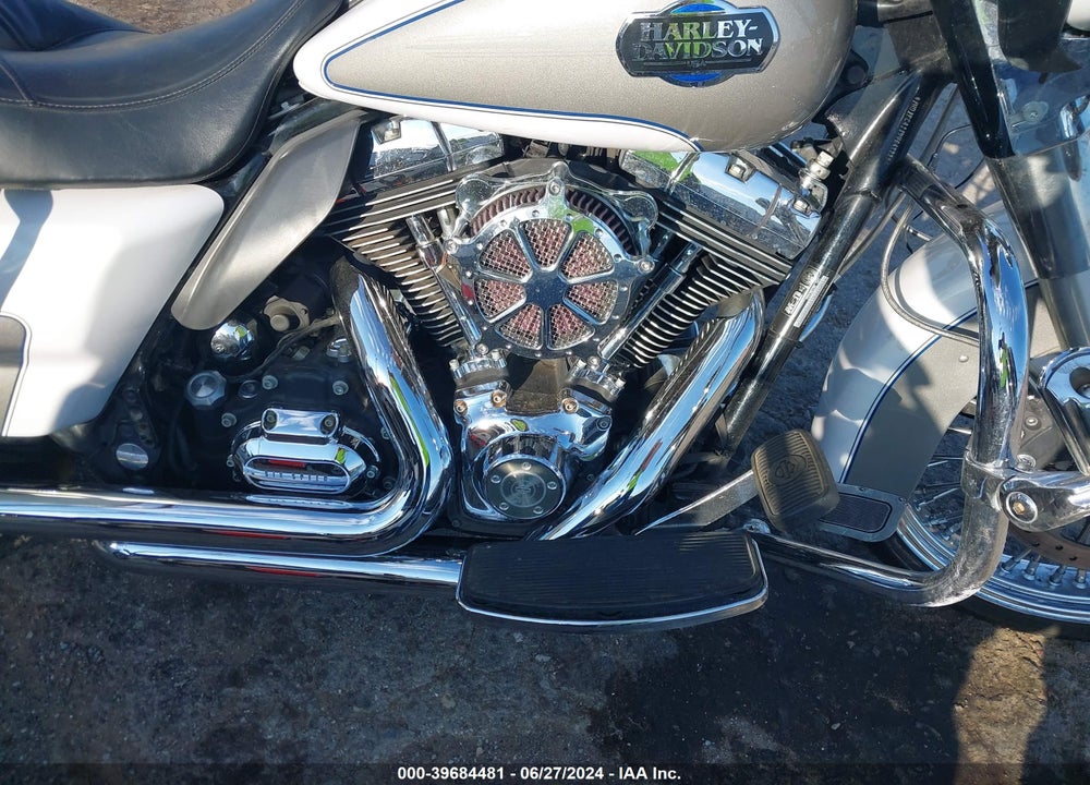 2009 HARLEY-DAVIDSON FLHTCU VIN: 1HD1FC4119Y648225