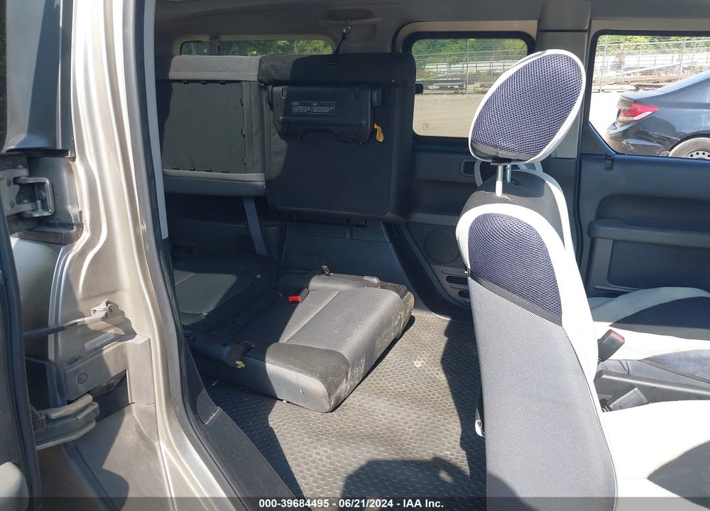 2003 HONDA ELEMENT EX VIN: 5J6YH28523L050063