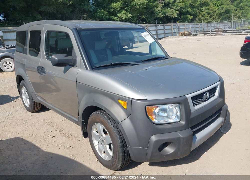 2003 HONDA ELEMENT EX VIN: 5J6YH28523L050063