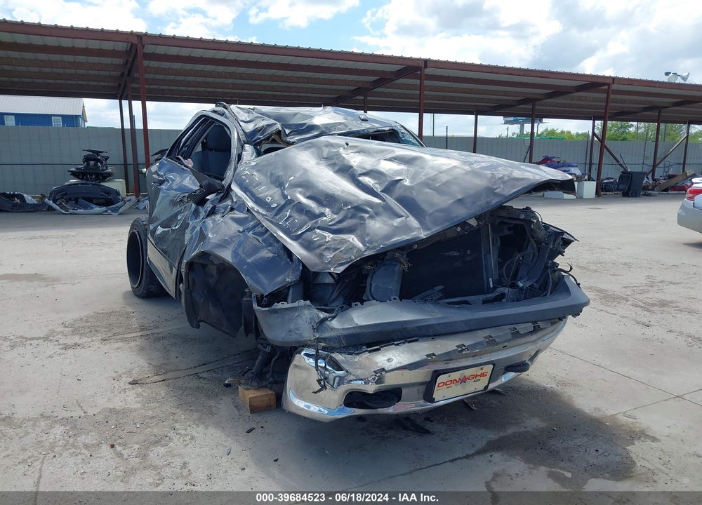2018 RAM 1500 TRADESMAN REGULAR CAB 4X4 6'4 BOX VIN: 3C6JR7AT5JG219794