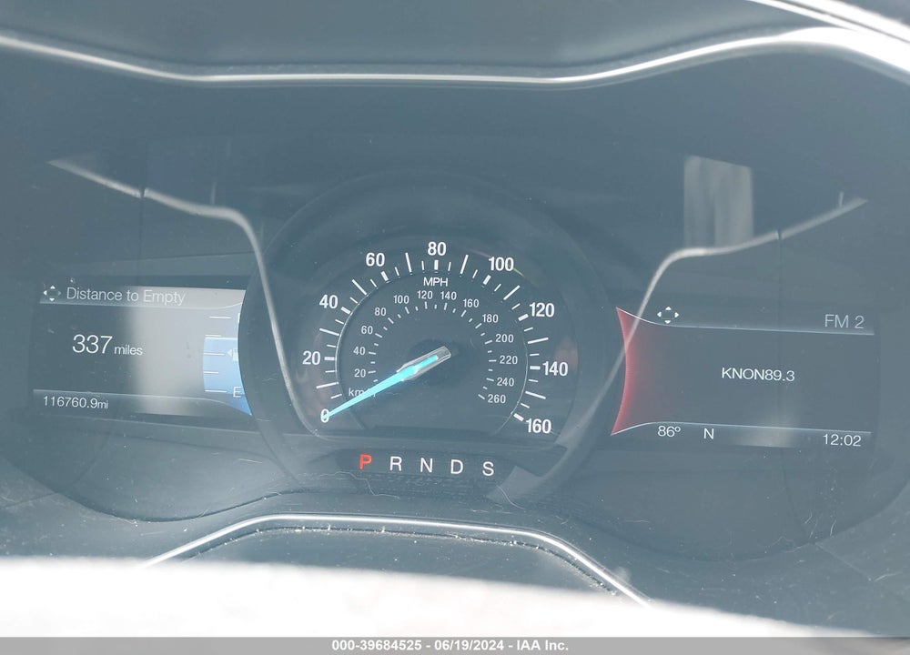 2015 FORD FUSION SE VIN: 3FA6P0HD1FR126167