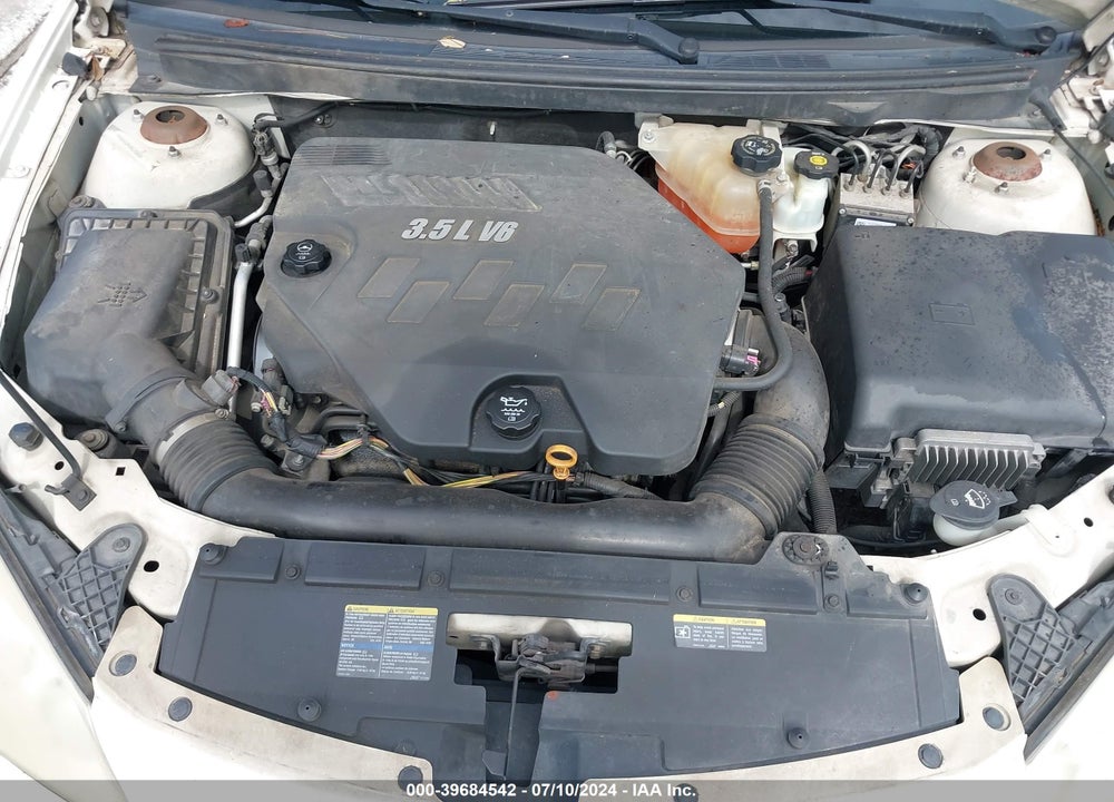 2008 PONTIAC G6 GT VIN: 1G2ZH57N484219700