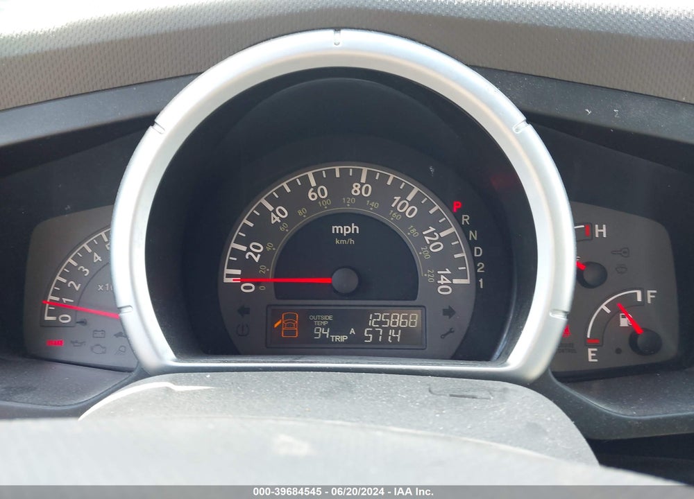 2006 HONDA RIDGELINE RTL VIN: 2HJYK165X6H559531