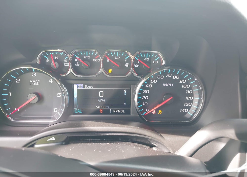 2017 CHEVROLET TAHOE LS VIN: 1GNSCAKC4HR285314