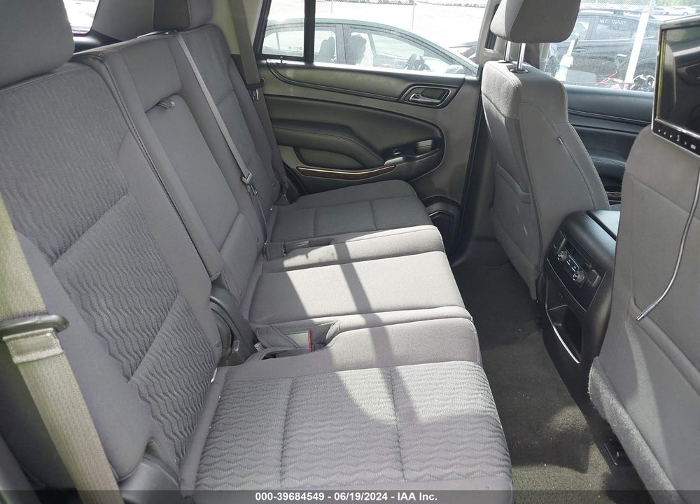 2017 CHEVROLET TAHOE LS VIN: 1GNSCAKC4HR285314