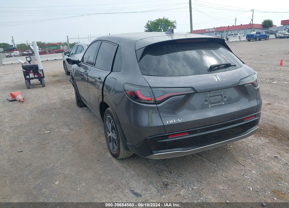 2023 HONDA HR-V 2WD EX-L VIN: 3CZRZ1H73PM722178