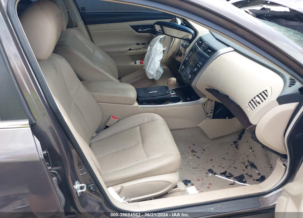 2013 NISSAN ALTIMA 3.5 SL VIN: 1N4BL3AP7DN420060
