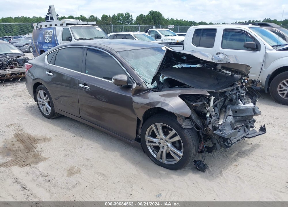 2013 NISSAN ALTIMA 3.5 SL VIN: 1N4BL3AP7DN420060