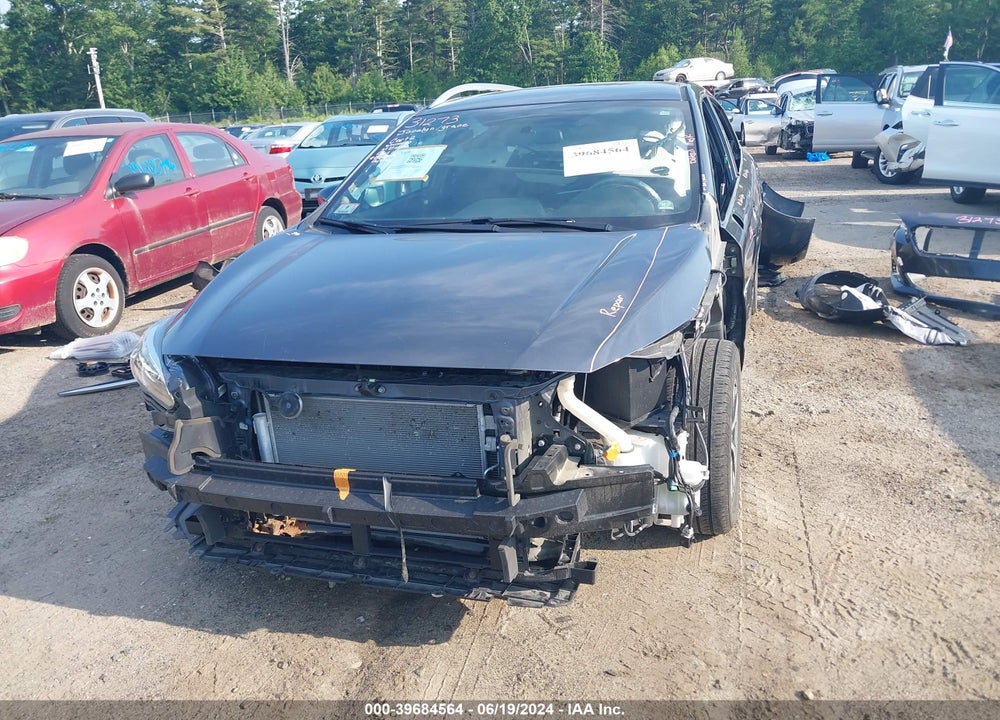 2019 SUBARU IMPREZA 2.0I PREMIUM VIN: 4S3GTAC64K3745752