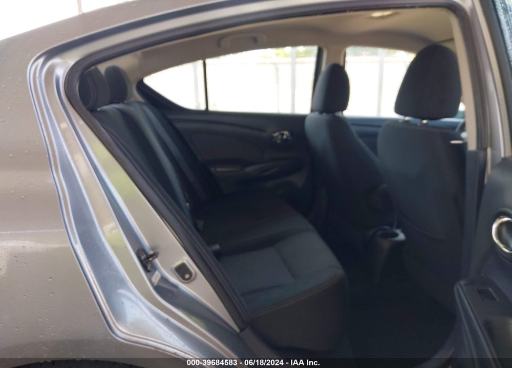 2014 NISSAN VERSA VIN: 3N1CN7AP9EL809206