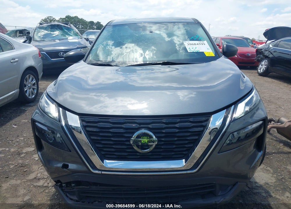 2021 NISSAN ROGUE VIN: 5N1AT3AA3MC773517