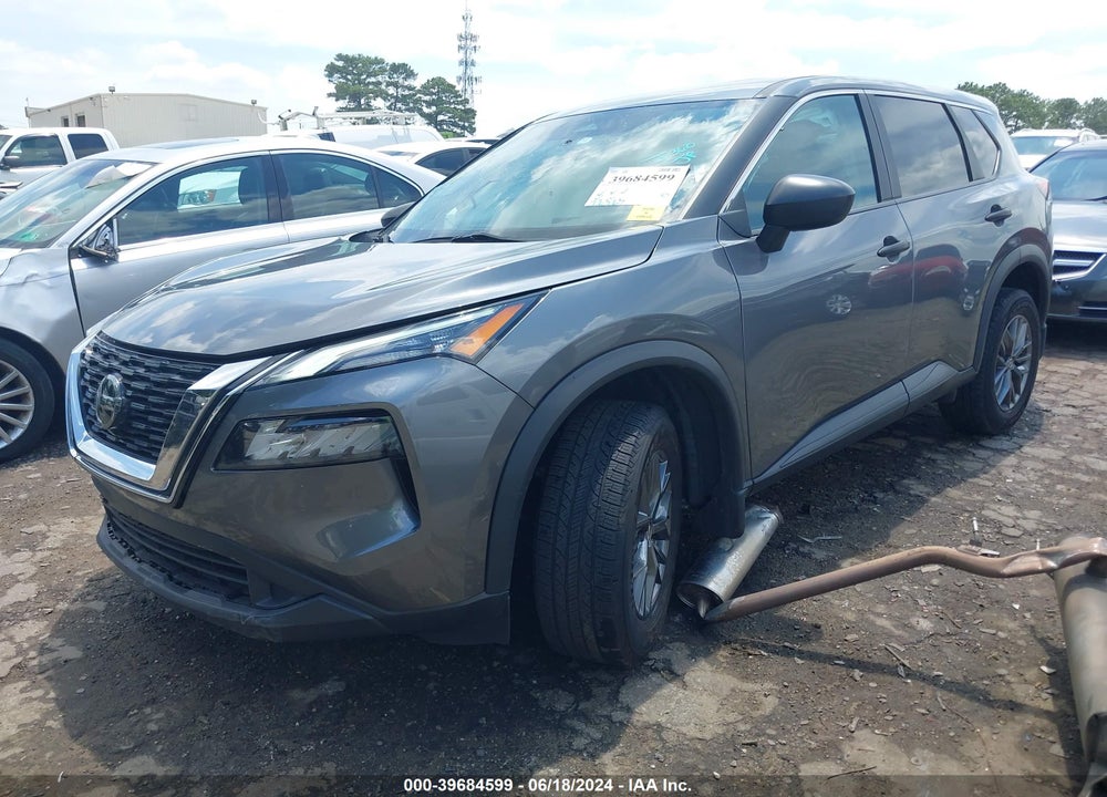 2021 NISSAN ROGUE VIN: 5N1AT3AA3MC773517