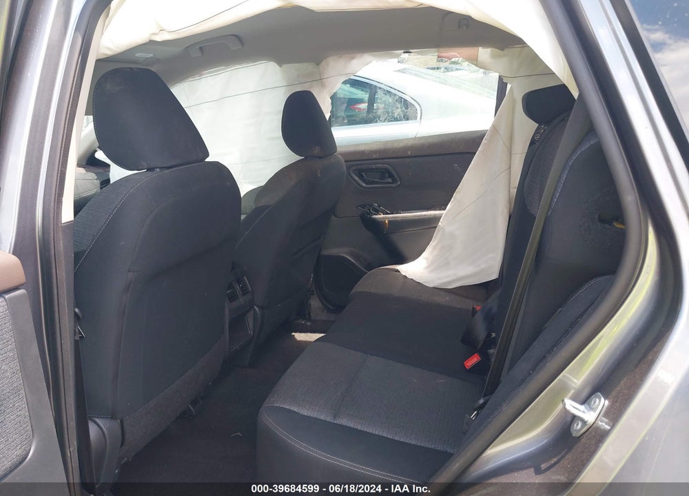 2021 NISSAN ROGUE VIN: 5N1AT3AA3MC773517