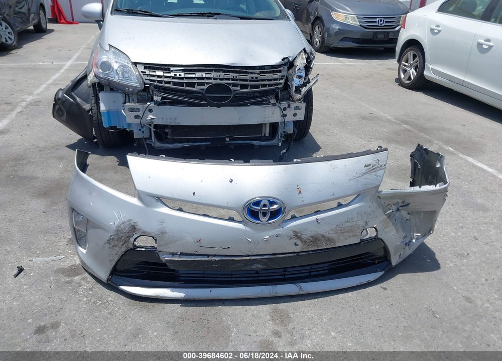 2015 TOYOTA PRIUS FIVE/FOUR/PERSONA SERIES SPECIAL EDITION/THREE/TWO VIN: JTDKN3DU4F0426839