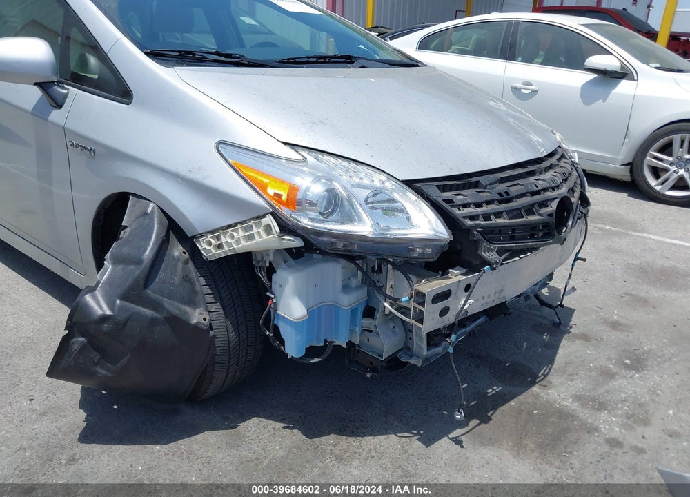 2015 TOYOTA PRIUS FIVE/FOUR/PERSONA SERIES SPECIAL EDITION/THREE/TWO VIN: JTDKN3DU4F0426839