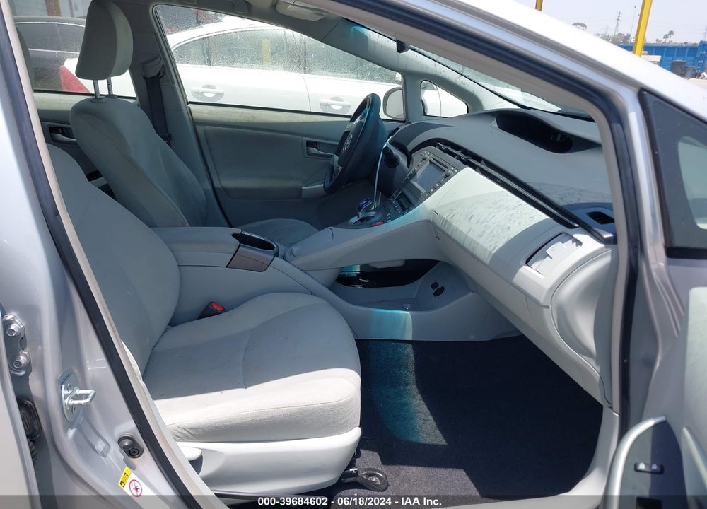 2015 TOYOTA PRIUS FIVE/FOUR/PERSONA SERIES SPECIAL EDITION/THREE/TWO VIN: JTDKN3DU4F0426839