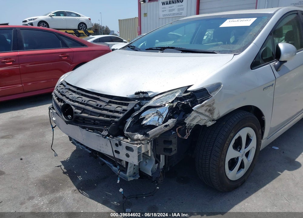 2015 TOYOTA PRIUS FIVE/FOUR/PERSONA SERIES SPECIAL EDITION/THREE/TWO VIN: JTDKN3DU4F0426839