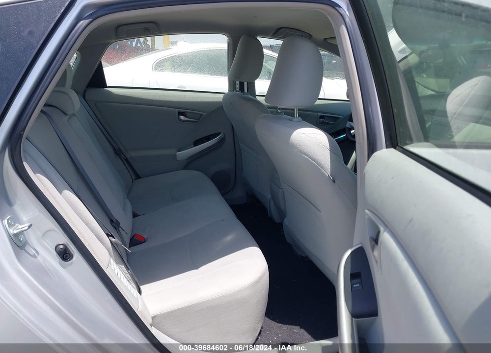 2015 TOYOTA PRIUS FIVE/FOUR/PERSONA SERIES SPECIAL EDITION/THREE/TWO VIN: JTDKN3DU4F0426839