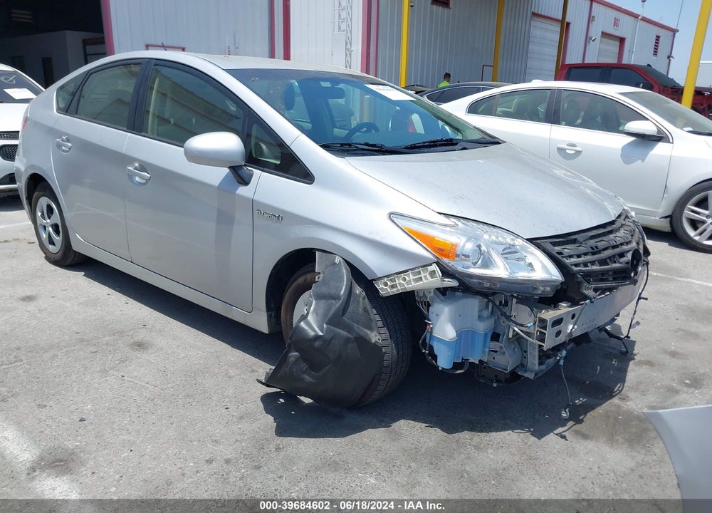 2015 TOYOTA PRIUS FIVE/FOUR/PERSONA SERIES SPECIAL EDITION/THREE/TWO VIN: JTDKN3DU4F0426839