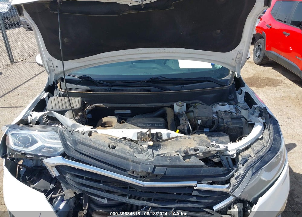2018 CHEVROLET EQUINOX LT VIN: 2GNAXSEVXJ6252242