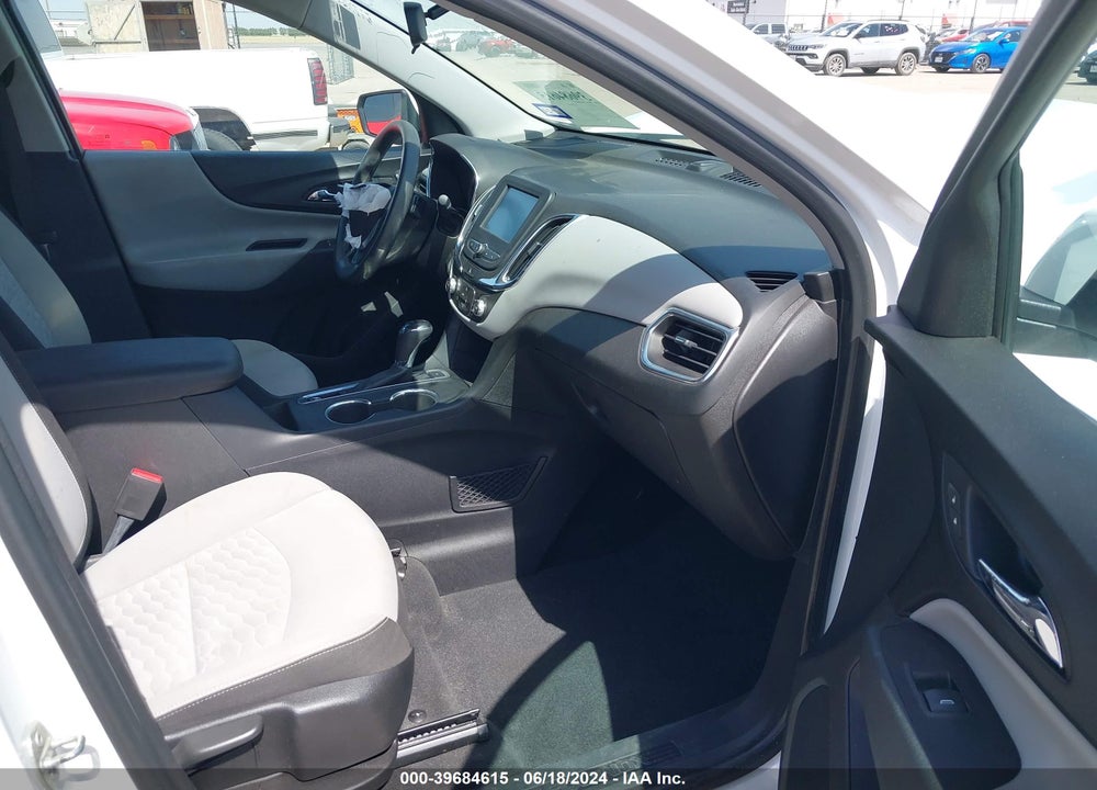 2018 CHEVROLET EQUINOX LT VIN: 2GNAXSEVXJ6252242
