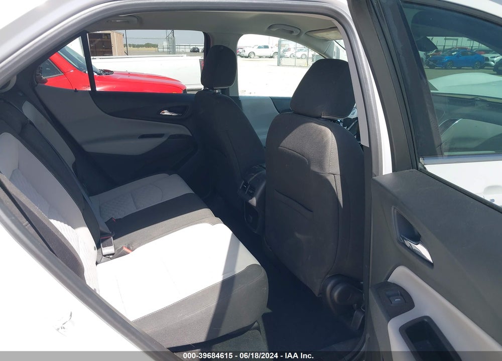 2018 CHEVROLET EQUINOX LT VIN: 2GNAXSEVXJ6252242