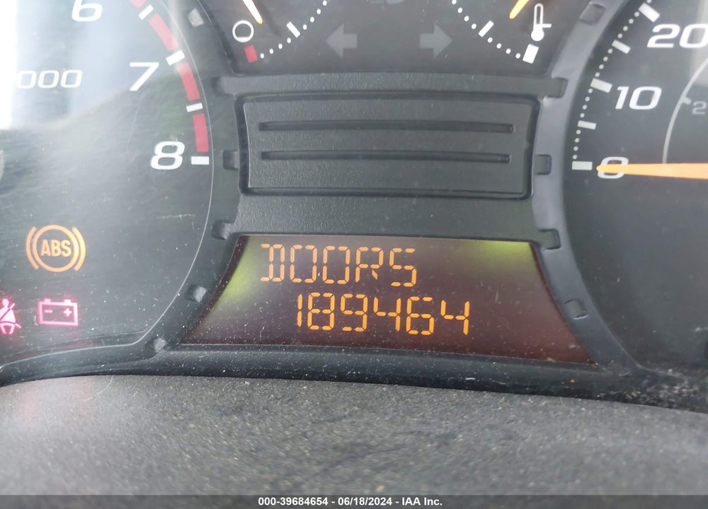 2006 CHEVROLET COLORADO LS VIN: 1GCCS148568115443