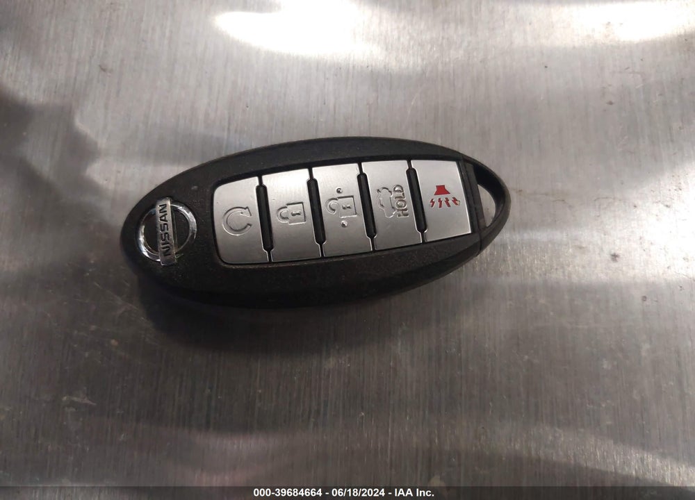 2021 NISSAN SENTRA SR XTRONIC CVT VIN: 3N1AB8DV9MY292121