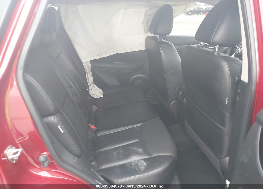 2022 NISSAN ROGUE SPORT SL FWD XTRONIC CVT VIN: JN1BJ1CV4NW352136