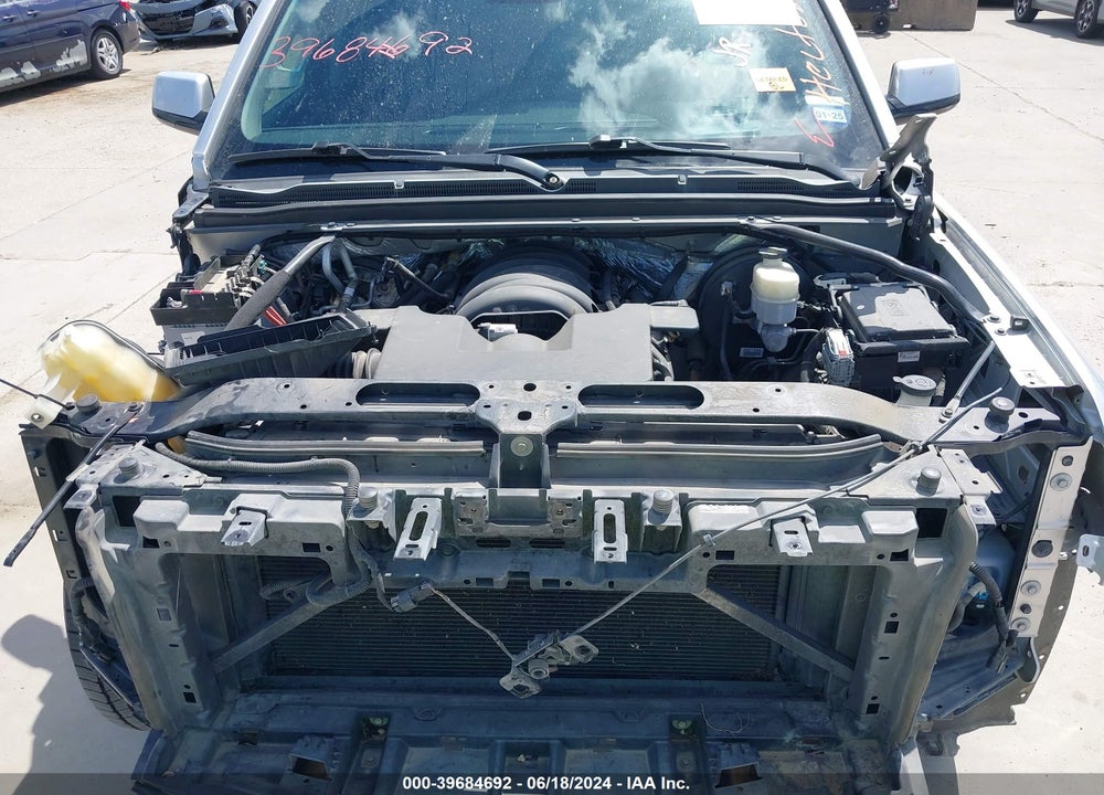 2015 CHEVROLET TAHOE LT VIN: 1GNSCBKC7FR169575